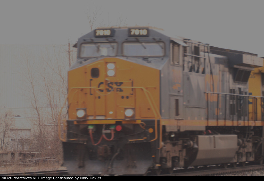 CSX 7010